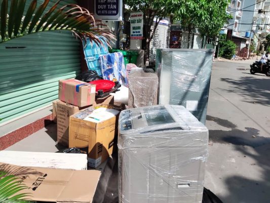 Chuyển nhà giá rẻ