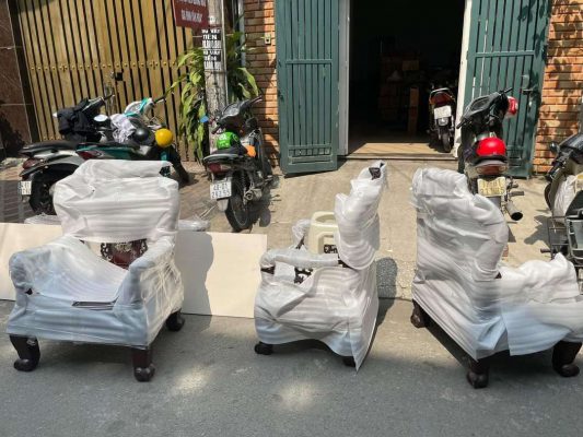 Chuyển nhà trọn gói Quận 2