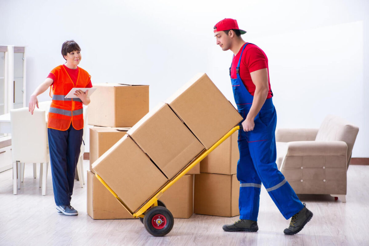 Dịch vụ bốc xếp hàng hóa chuyên nghiệp