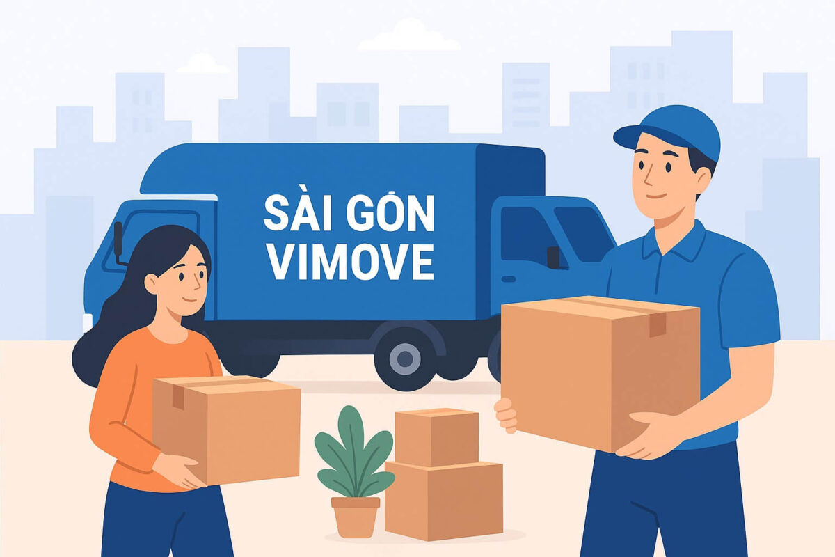 Kinh Nghiệm Lựa Chọn Dịch Vụ Chuyển Nhà Trọn Gói
